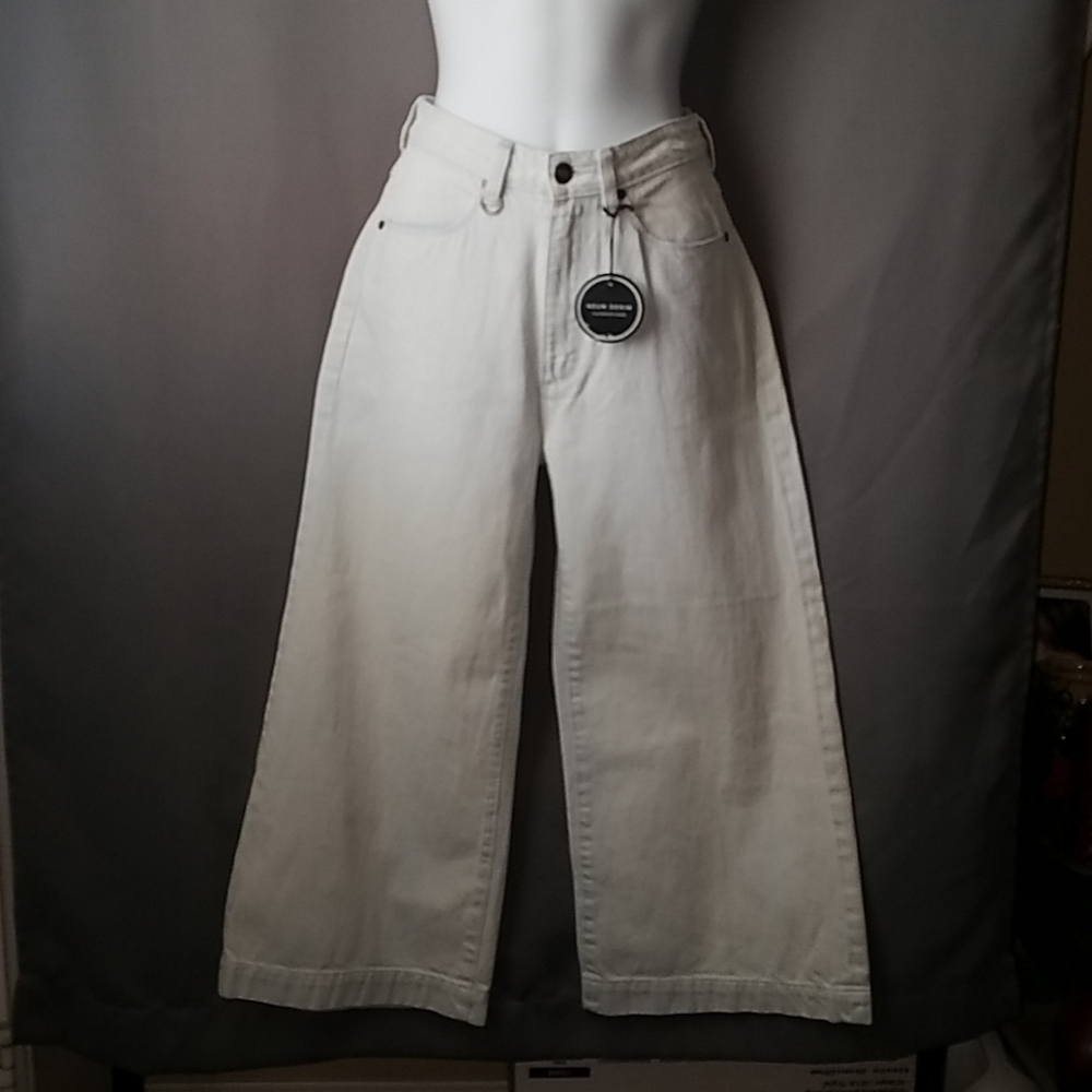 Neuw Gaucho Jeans - Picture 2 of 7